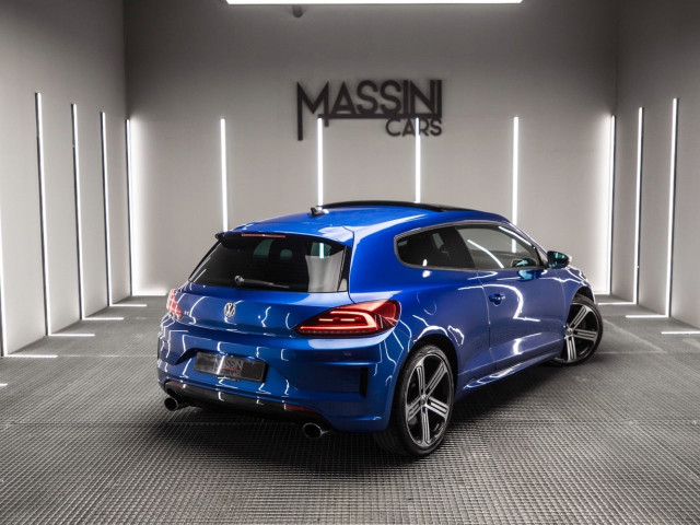 VOLKSWAGEN Scirocco R 2.0 TSI 280CV
