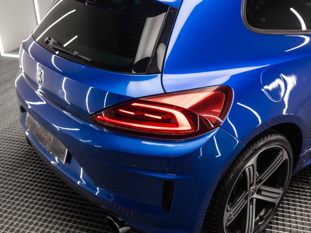 VOLKSWAGEN Scirocco R 2.0 TSI 280CV