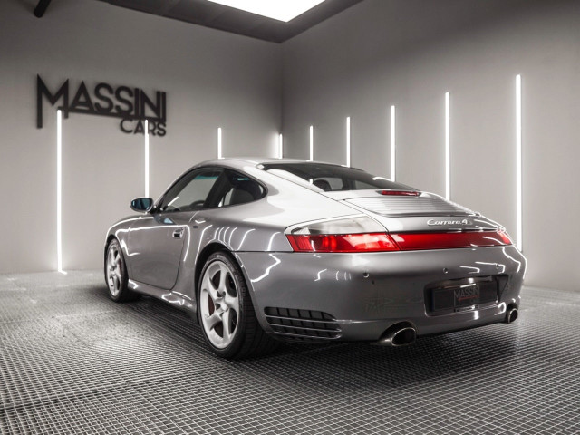 PORSCHE 911 Carrera 4S Coupe 345 CV