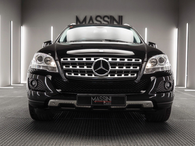 MERCEDES Clase M ML 300 CDI 4M Blue Efficiency