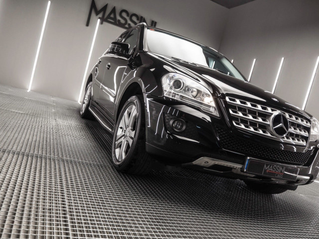 MERCEDES Clase M ML 300 CDI 4M Blue Efficiency