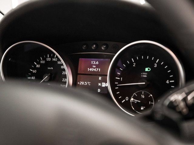 MERCEDES Clase M ML 300 CDI 4M Blue Efficiency