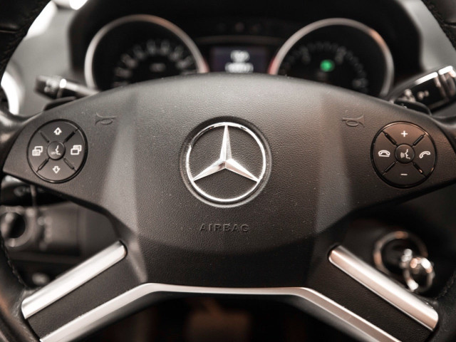 MERCEDES Clase M ML 300 CDI 4M Blue Efficiency