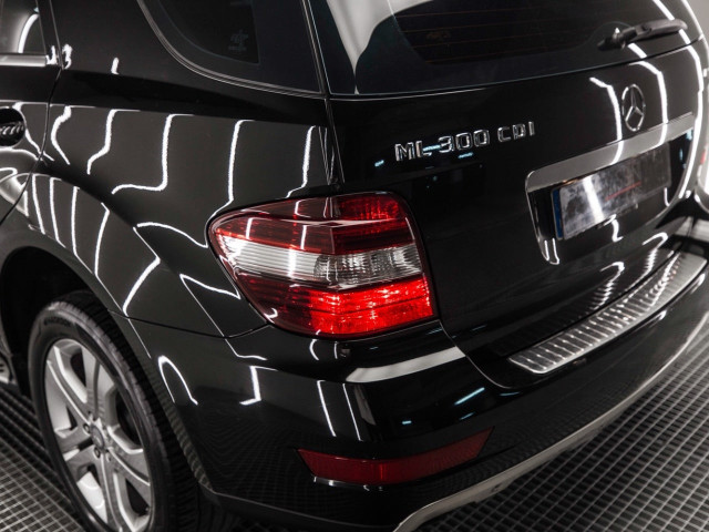MERCEDES Clase M ML 300 CDI 4M Blue Efficiency