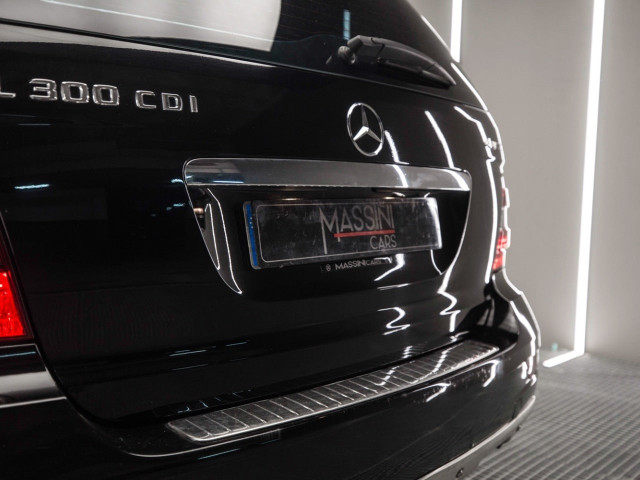 MERCEDES Clase M ML 300 CDI 4M Blue Efficiency