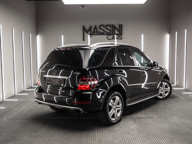 MERCEDES Clase M ML 300 CDI 4M Blue Efficiency