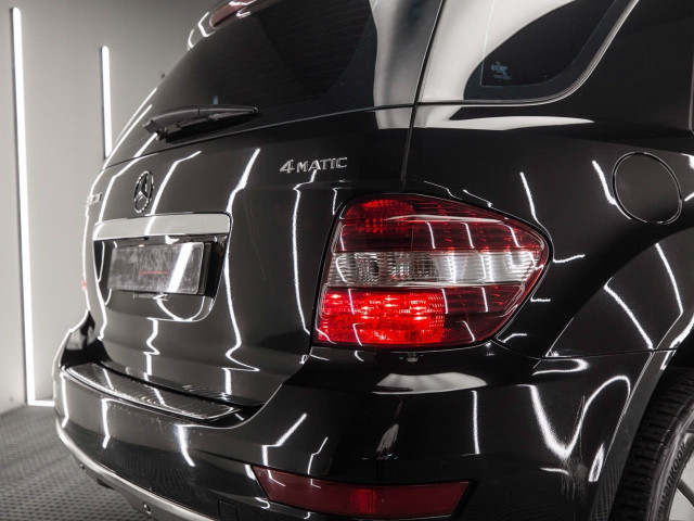 MERCEDES Clase M ML 300 CDI 4M Blue Efficiency