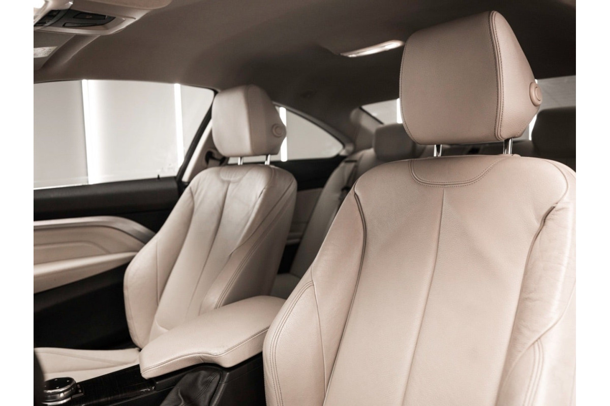 BMW Serie 4 435d xDrive 2