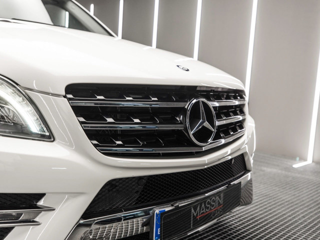 MERCEDES Clase M ML 250 BlueTEC 4MATIC