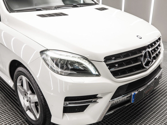 MERCEDES Clase M ML 250 BlueTEC 4MATIC