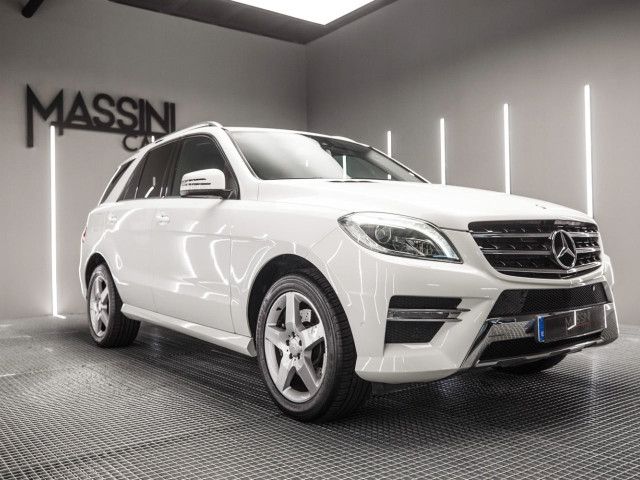 MERCEDES Clase M ML 250 BlueTEC 4MATIC