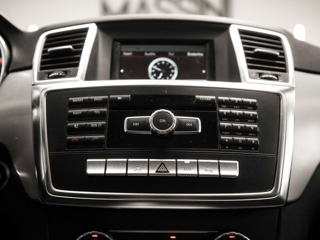 MERCEDES Clase M ML 250 BlueTEC 4MATIC