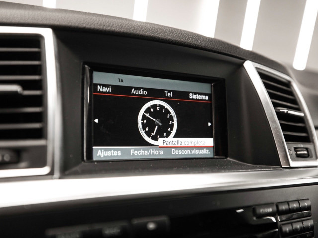 MERCEDES Clase M ML 250 BlueTEC 4MATIC