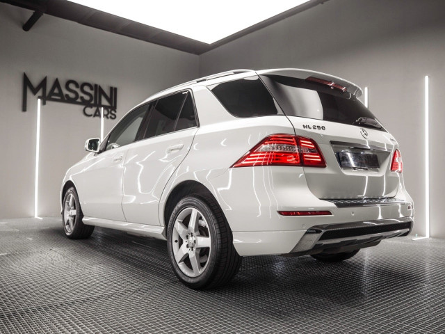 MERCEDES Clase M ML 250 BlueTEC 4MATIC