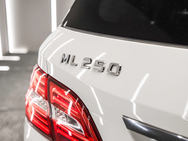 MERCEDES Clase M ML 250 BlueTEC 4MATIC