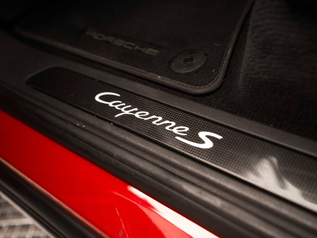 PORSCHE Cayenne S Diesel