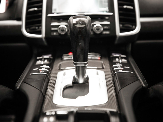 PORSCHE Cayenne S Diesel