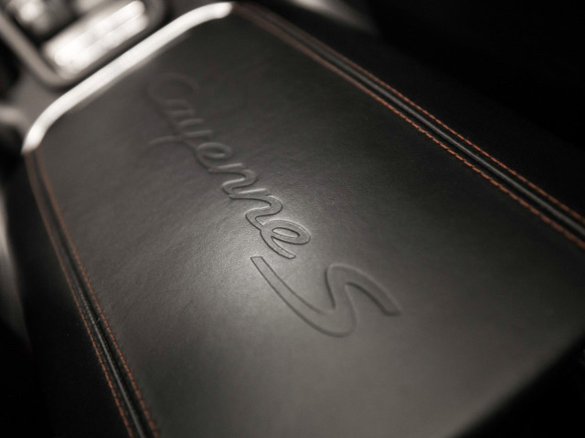 PORSCHE Cayenne S Diesel