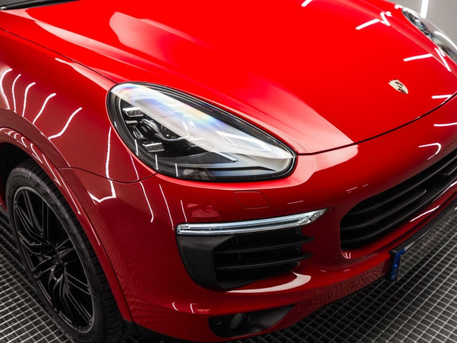 PORSCHE Cayenne S Diesel