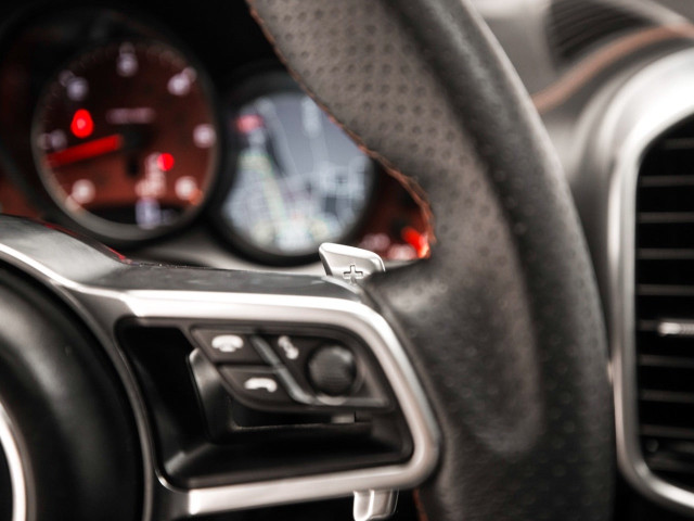 PORSCHE Cayenne S Diesel