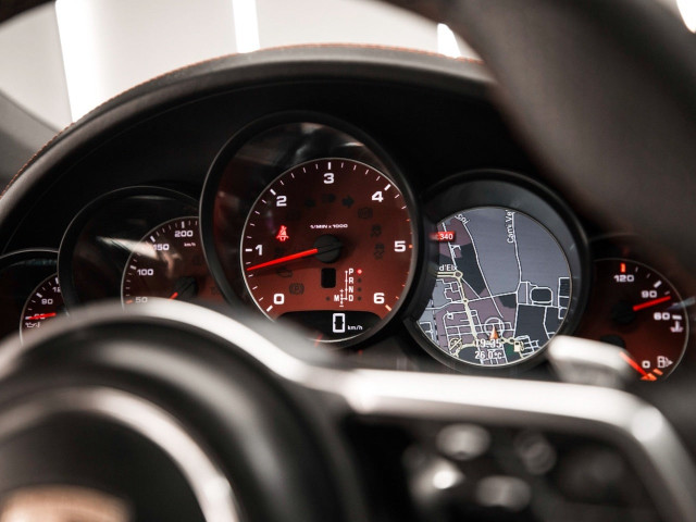 PORSCHE Cayenne S Diesel