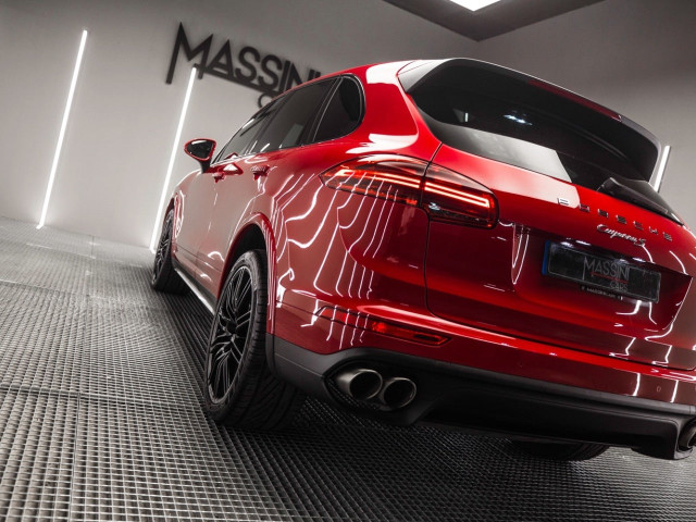 PORSCHE Cayenne S Diesel