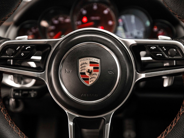 PORSCHE Cayenne S Diesel