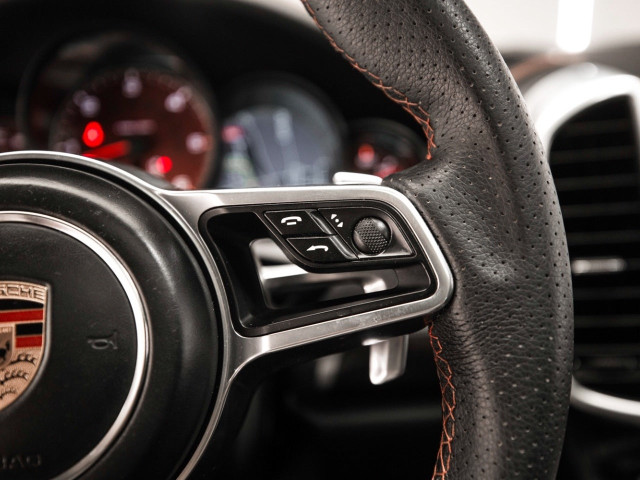 PORSCHE Cayenne S Diesel