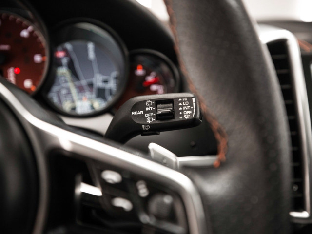 PORSCHE Cayenne S Diesel