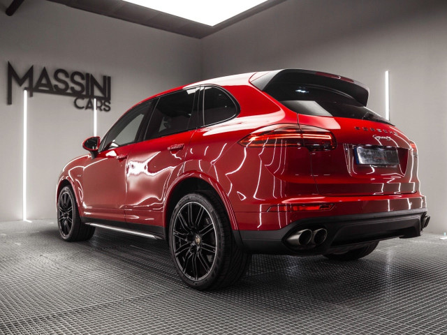 PORSCHE Cayenne S Diesel