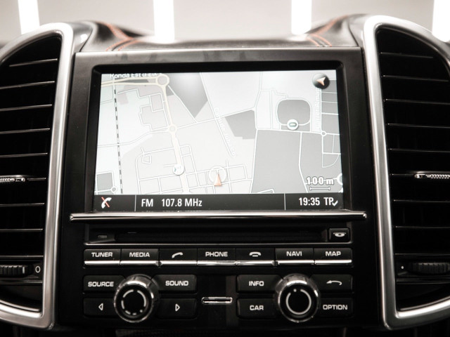 PORSCHE Cayenne S Diesel