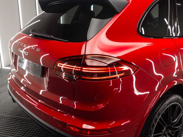 PORSCHE Cayenne S Diesel