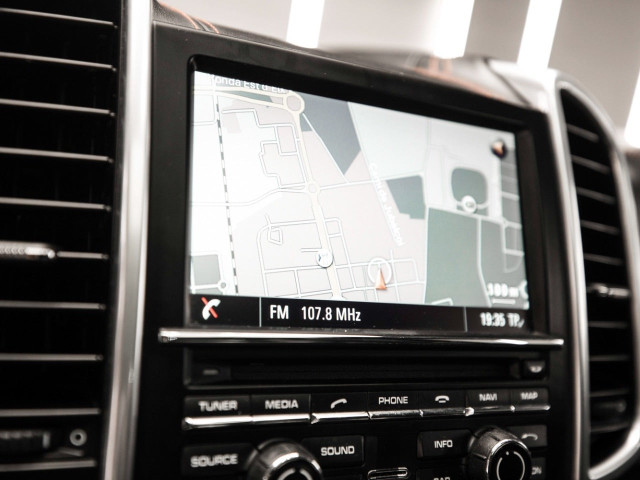 PORSCHE Cayenne S Diesel