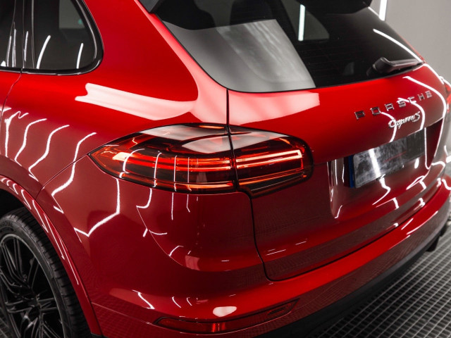 PORSCHE Cayenne S Diesel