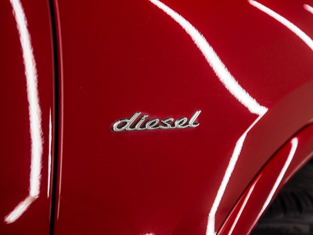 PORSCHE Cayenne S Diesel