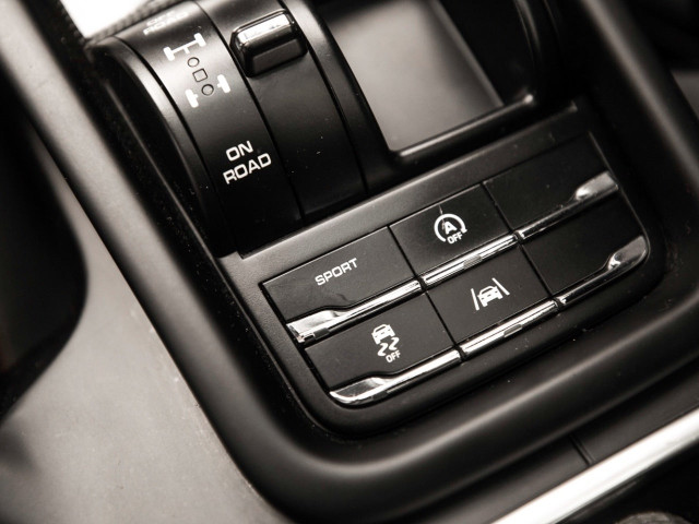 PORSCHE Cayenne S Diesel