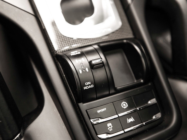 PORSCHE Cayenne S Diesel
