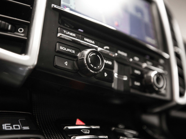 PORSCHE Cayenne S Diesel