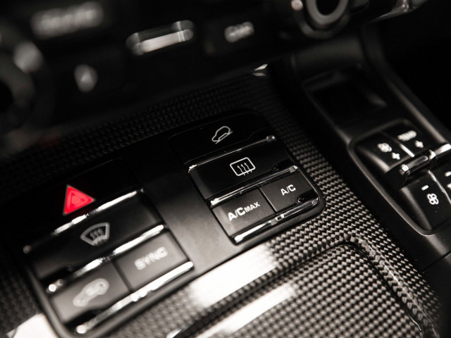 PORSCHE Cayenne S Diesel