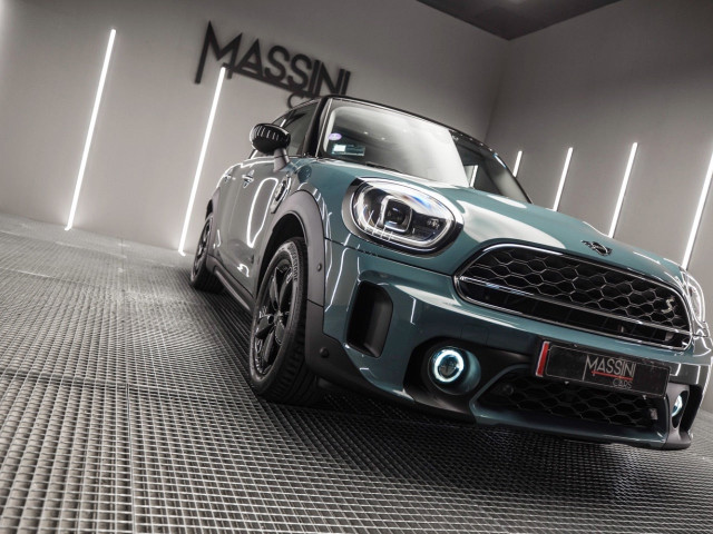 MINI Countryman Cooper SE ALL4