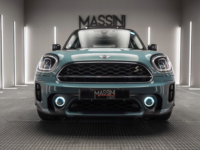 MINI Countryman Cooper SE ALL4