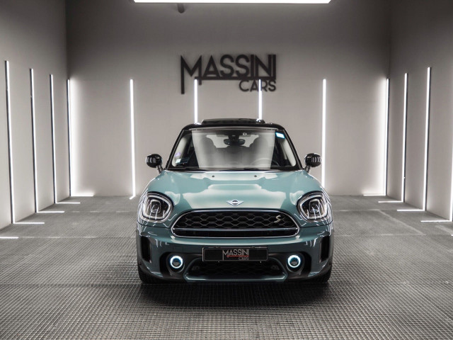MINI Countryman Cooper SE ALL4