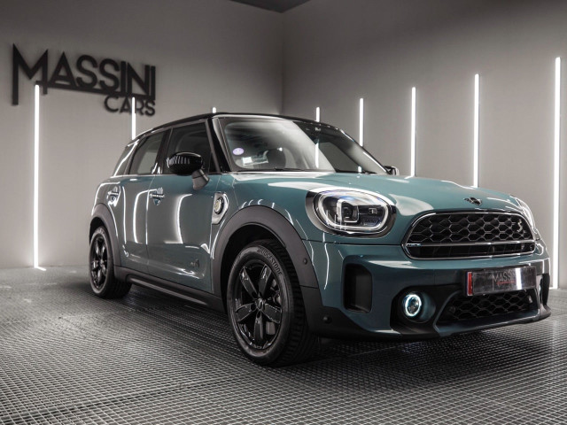 MINI Countryman Cooper SE ALL4