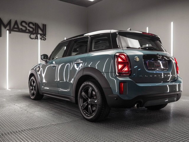 MINI Countryman Cooper SE ALL4