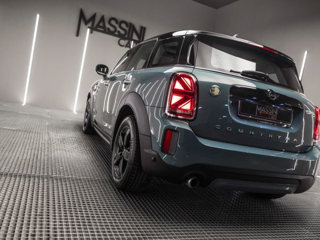 MINI Countryman Cooper SE ALL4
