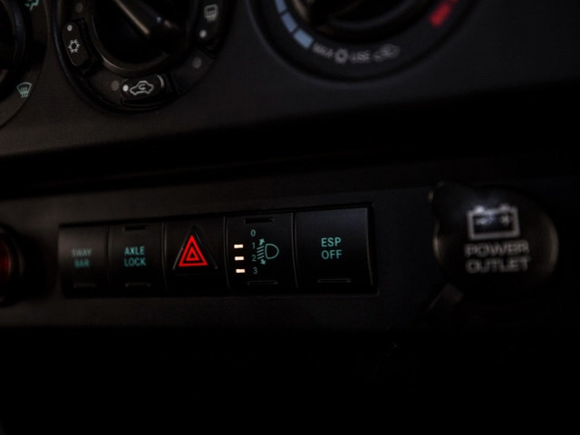 JEEP Wrangler Unlimited 2.8 CRD Sport