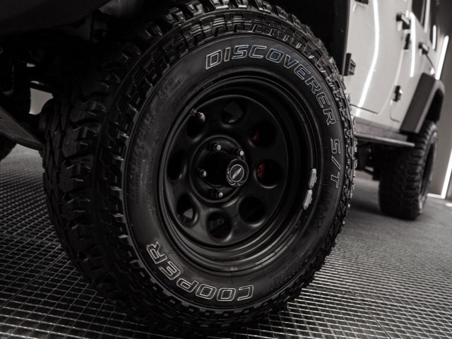 JEEP Wrangler Unlimited 2.8 CRD Sport