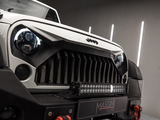 JEEP Wrangler Unlimited 2.8 CRD Sport