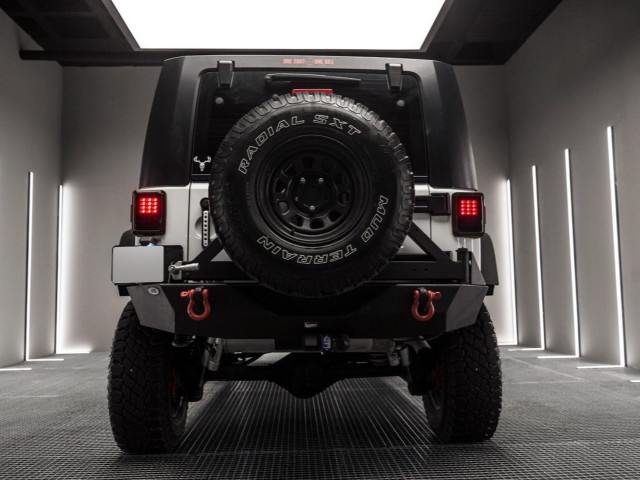JEEP Wrangler Unlimited 2.8 CRD Sport