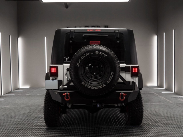 JEEP Wrangler Unlimited 2.8 CRD Sport